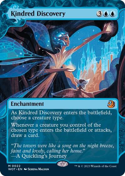 Kindred Discovery card image
