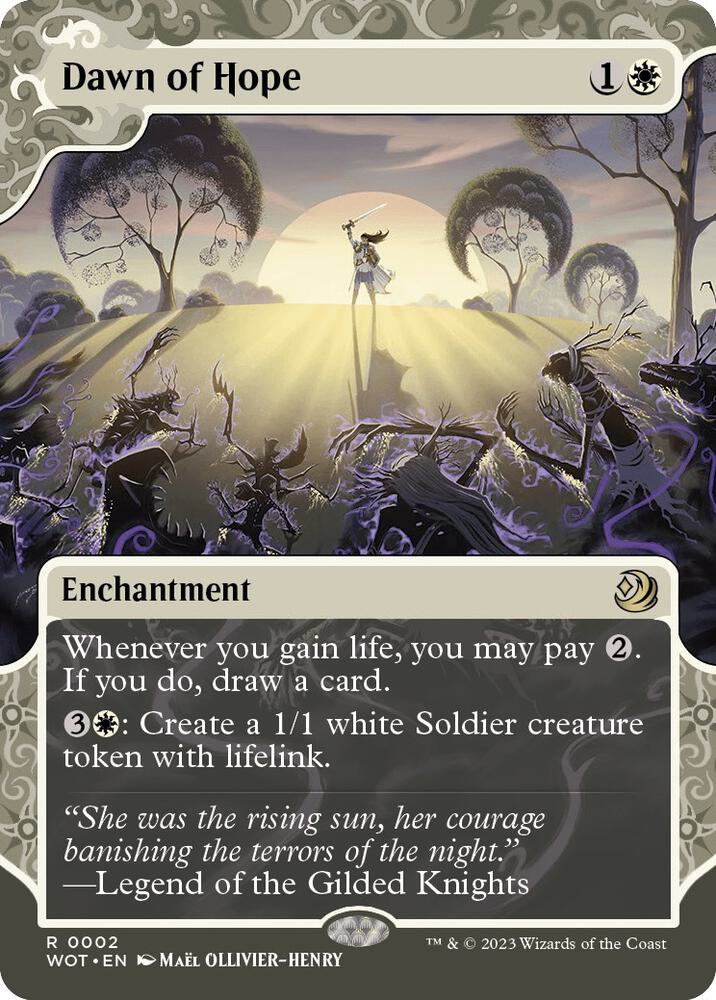 Dawn of Hope card image