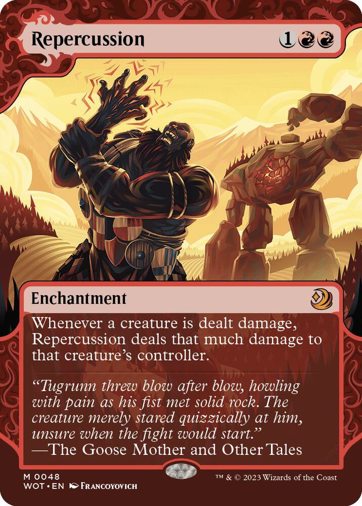 Repercussion card image