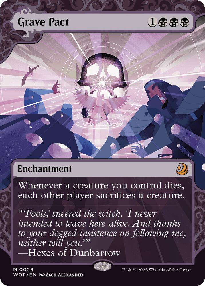 Grave Pact card image