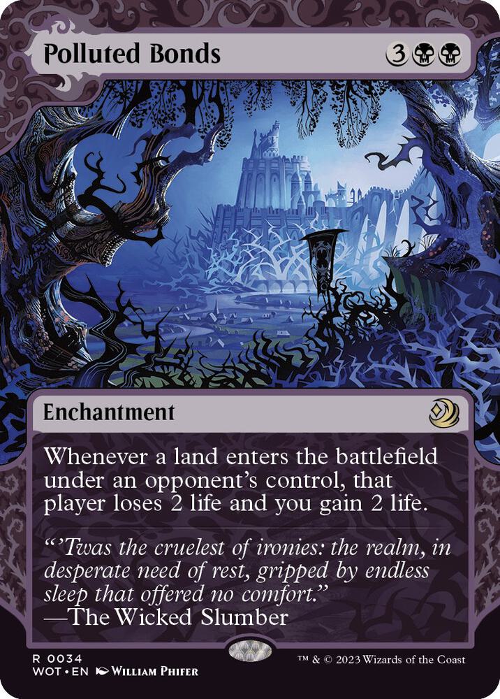 Polluted Bonds card image
