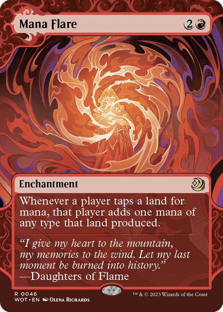 Mana Flare card image
