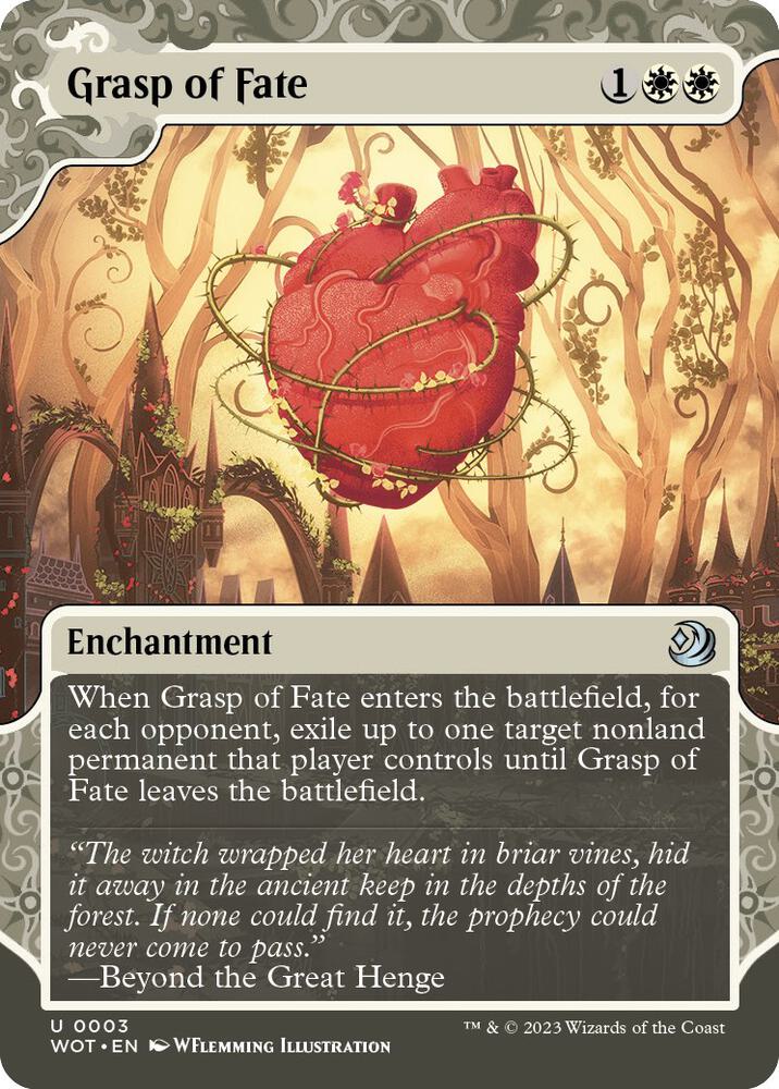 Grasp of Fate card image