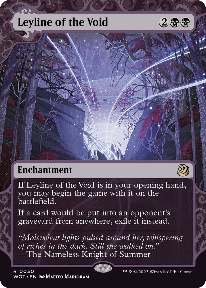 Leyline of the Void card image