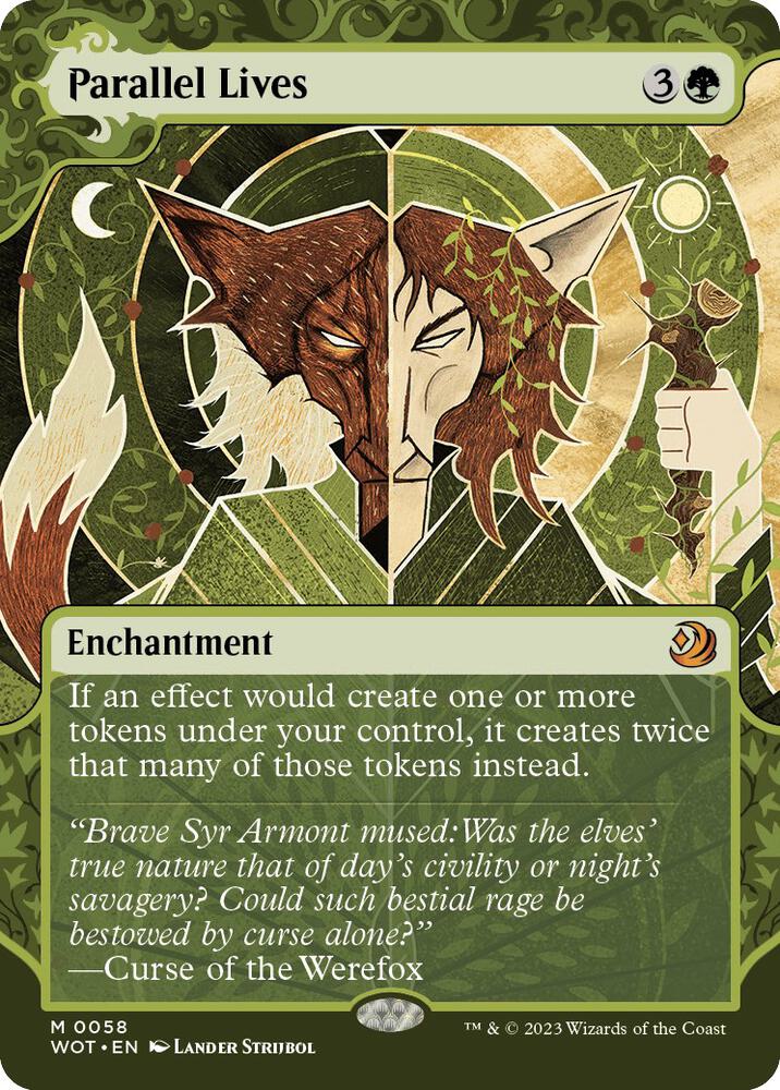 Parallel Lives card image