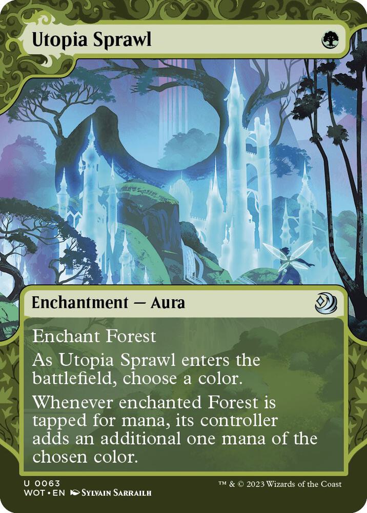 Utopia Sprawl card image