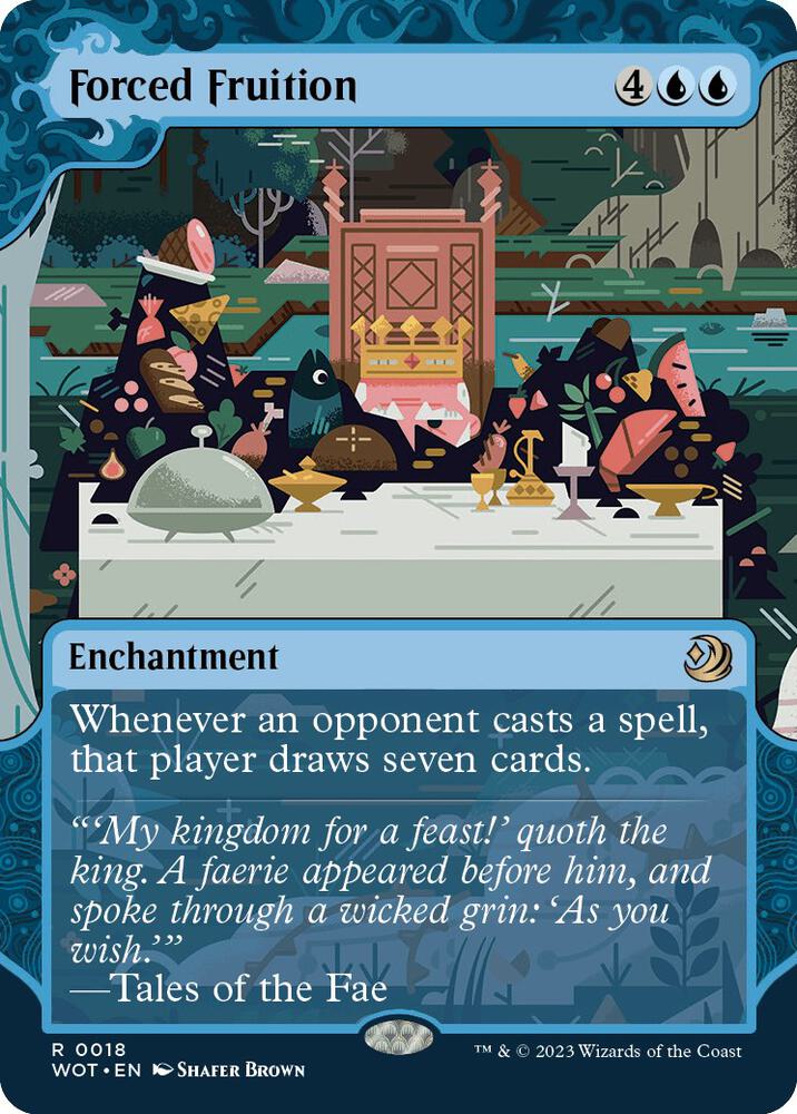 Forced Fruition card image