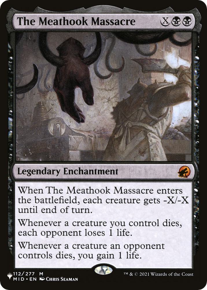 The Meathook Massacre card image