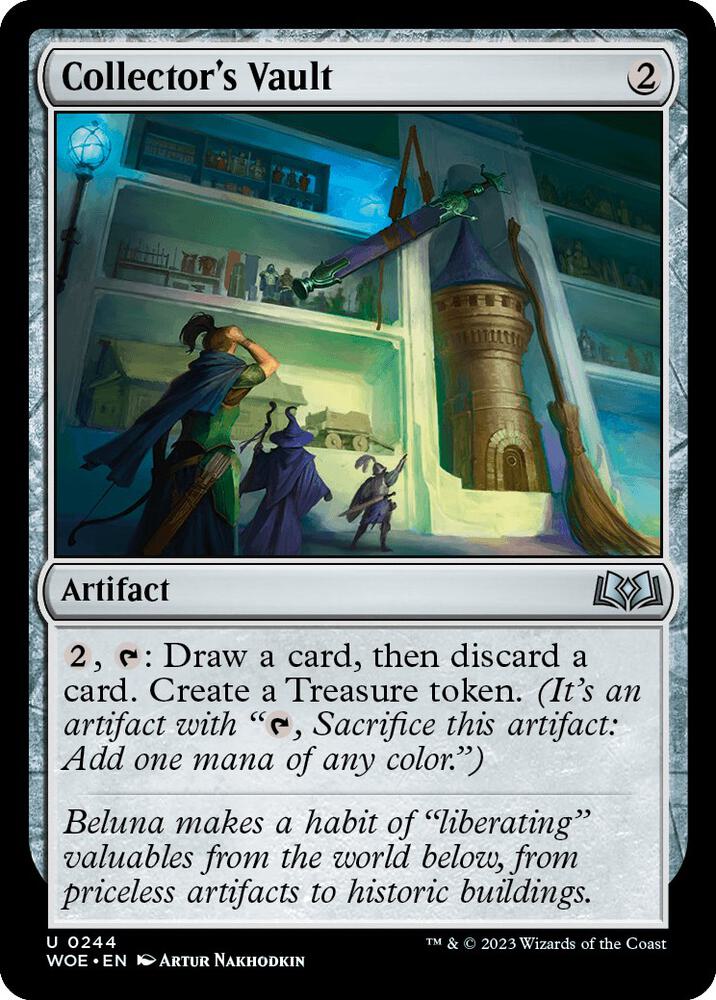 Collector's Vault card image