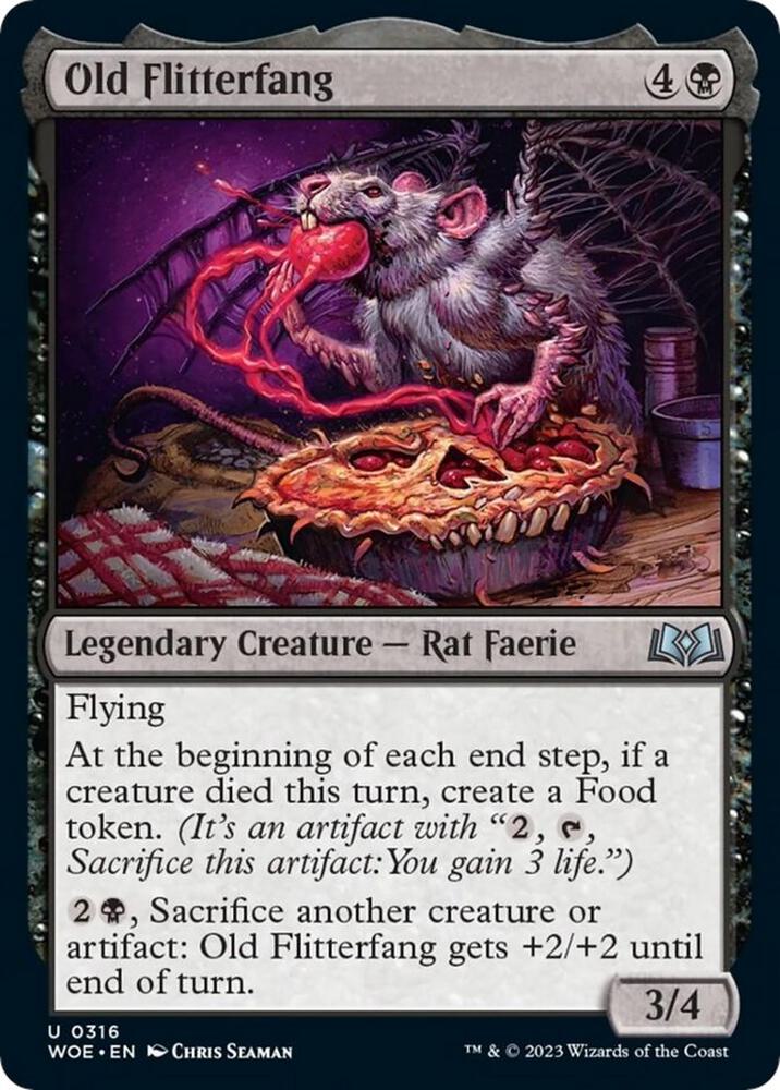 Old Flitterfang card image