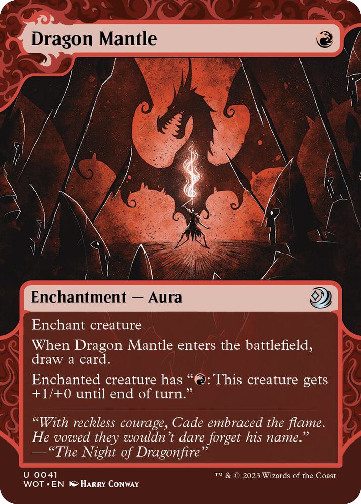 Dragon Mantle card image