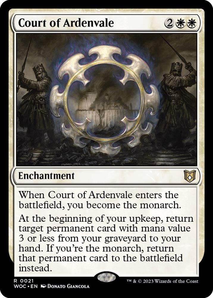 Court of Ardenvale card image