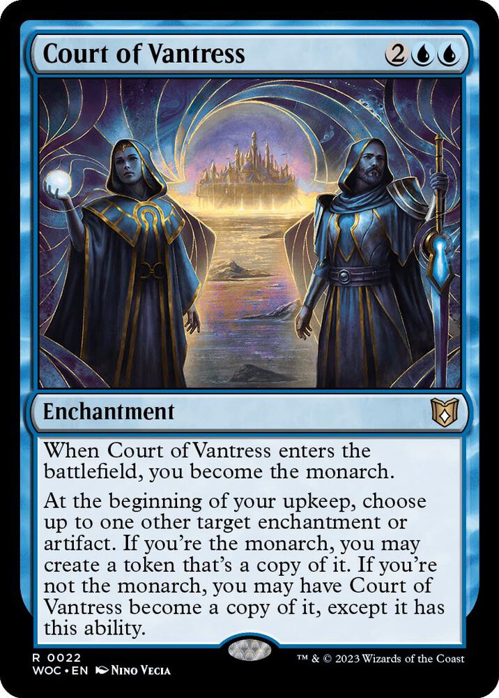 Court of Vantress card image