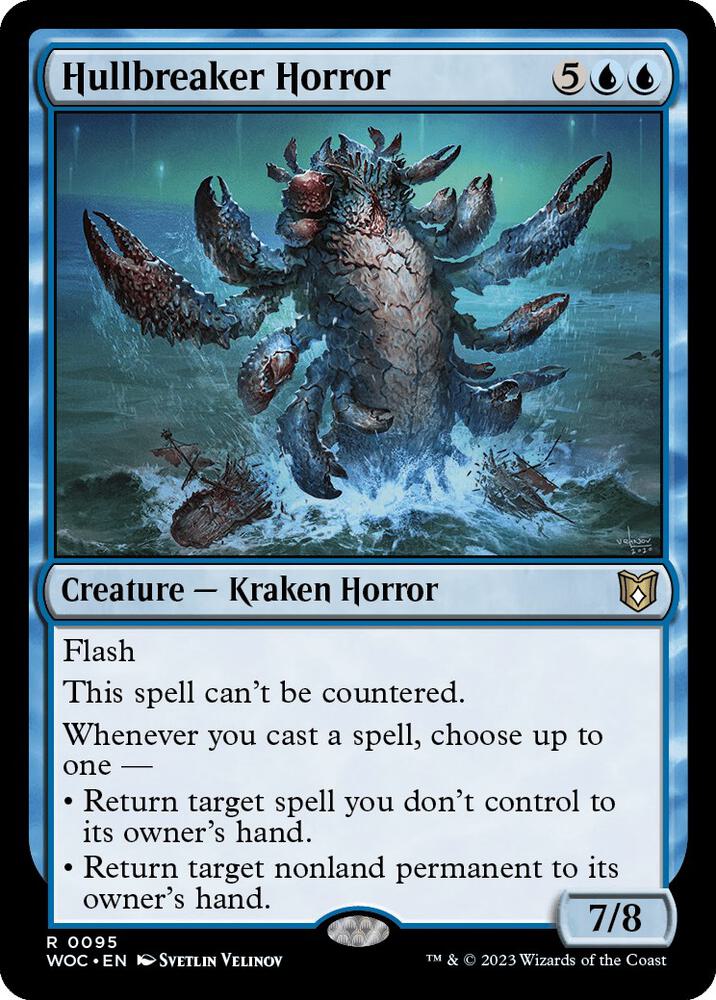 Hullbreaker Horror card image