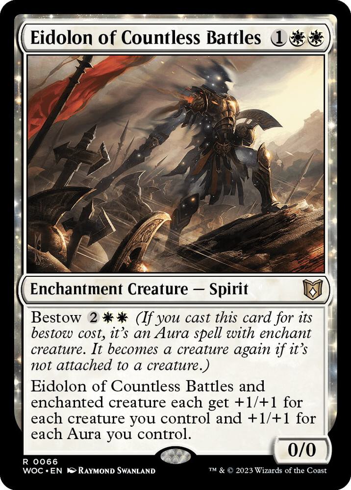 Eidolon of Countless Battles card image