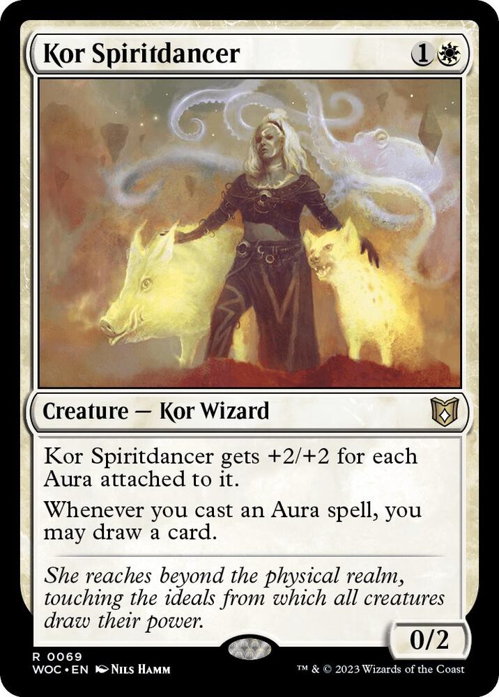 Kor Spiritdancer card image