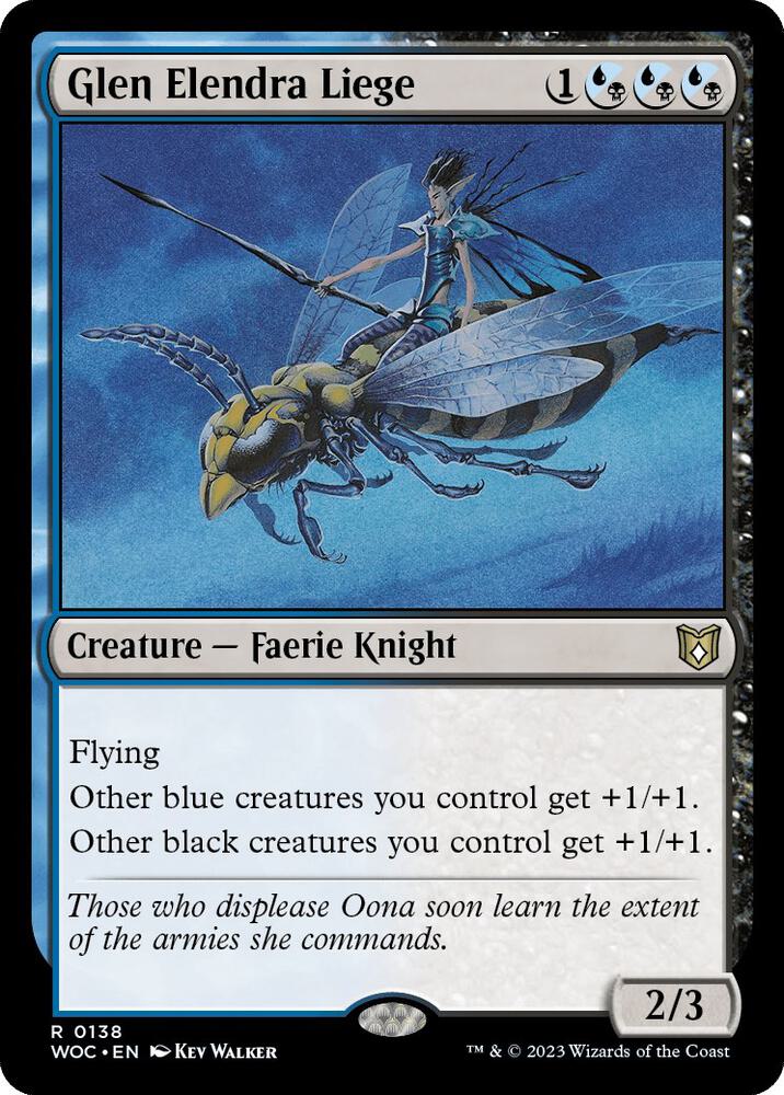 Glen Elendra Liege card image