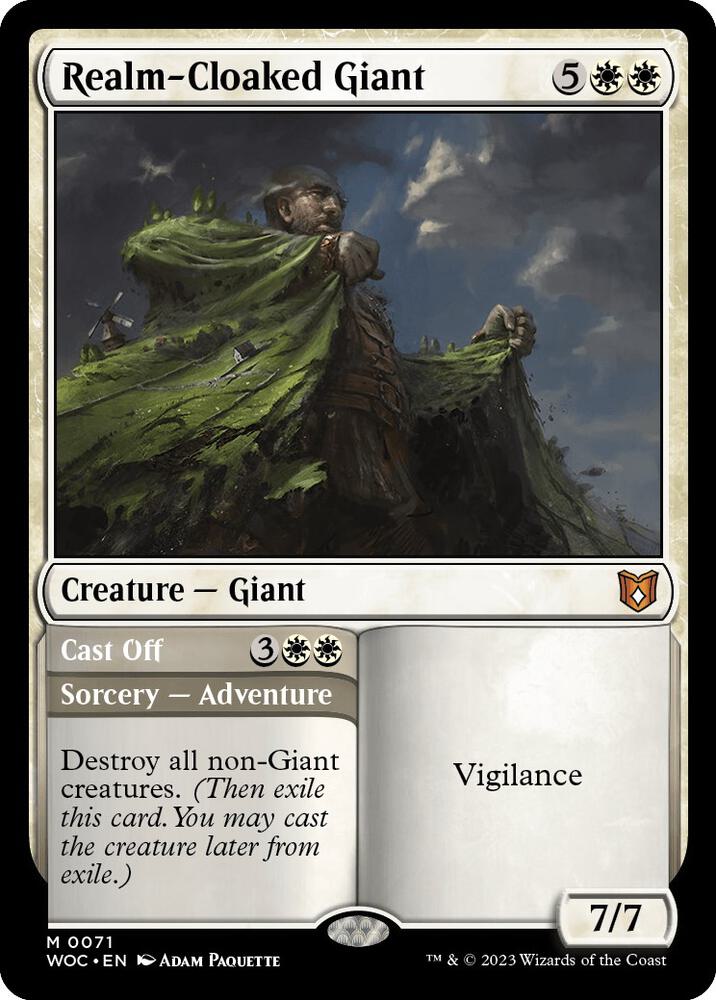 Realm-Cloaked Giant card image