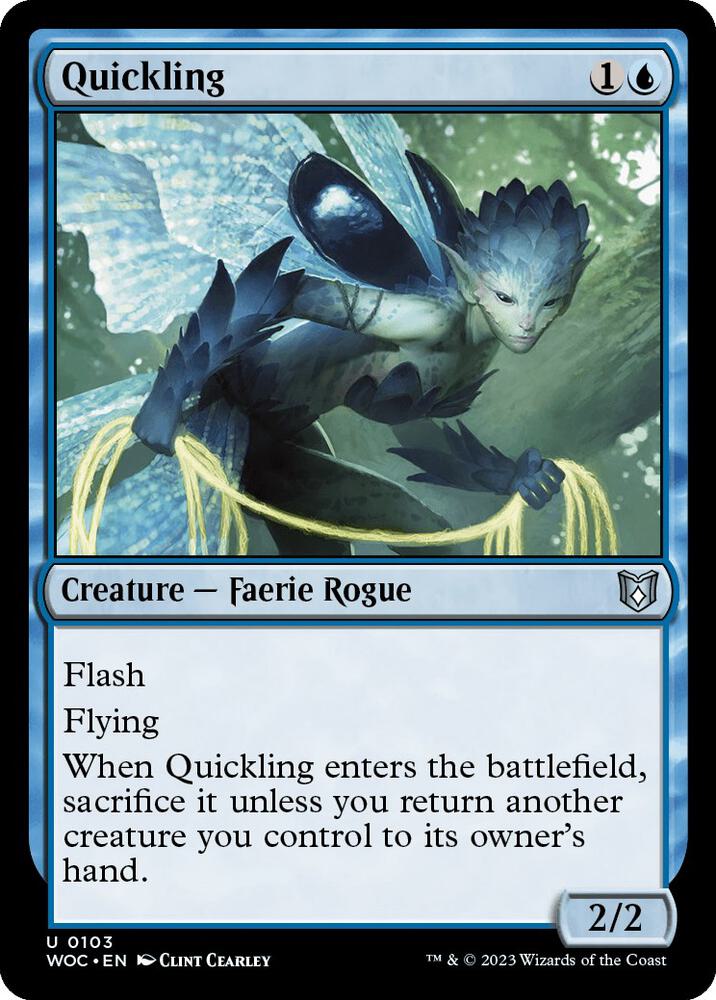 Quickling card image