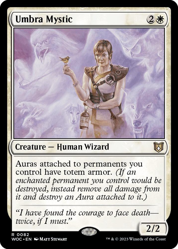 Umbra Mystic card image