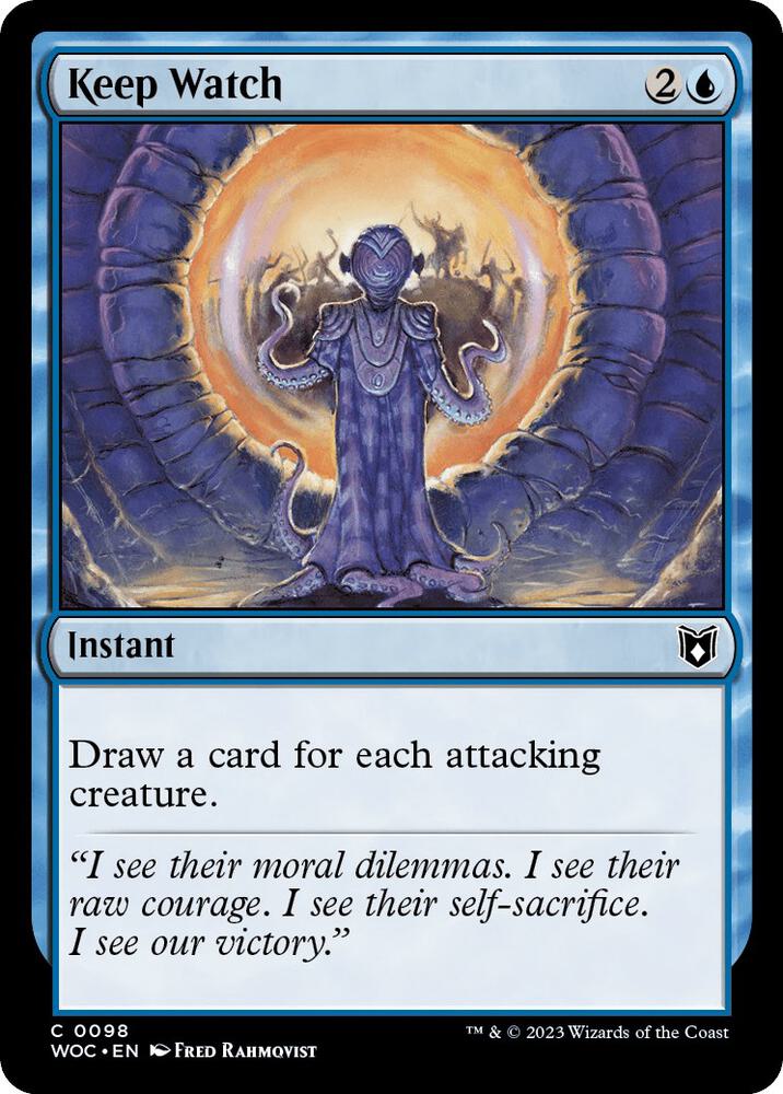 Keep Watch card image