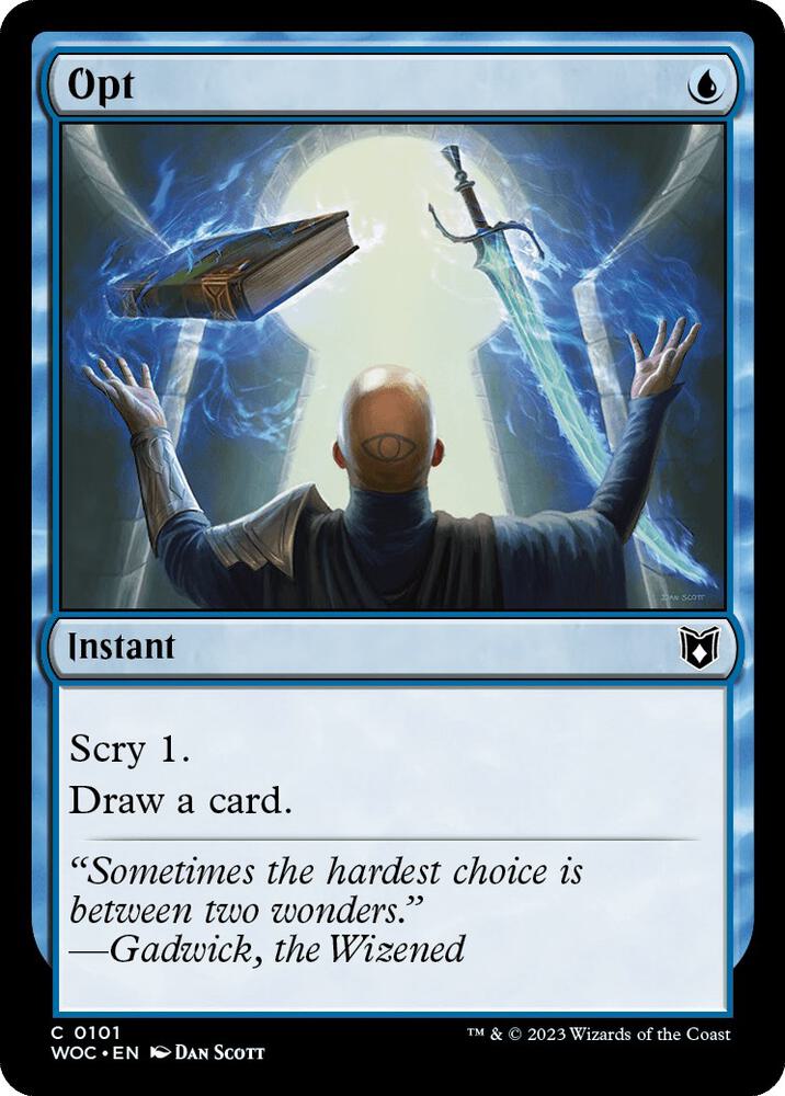 Opt card image