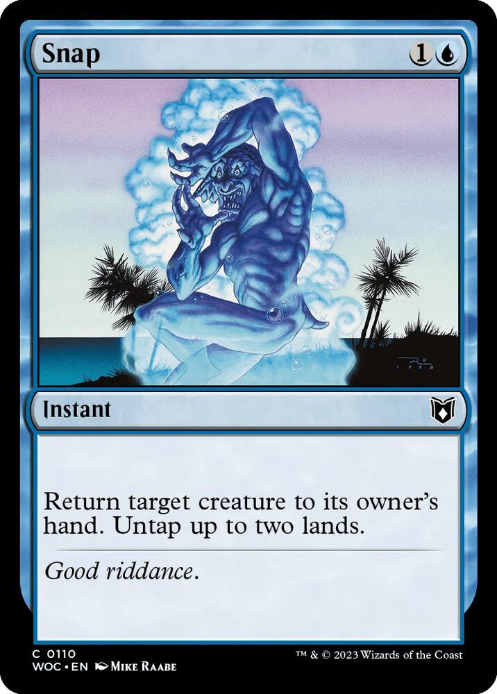Snap card image