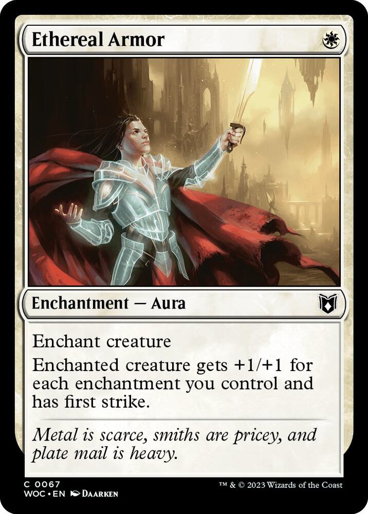 Ethereal Armor card image