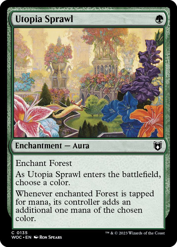 Utopia Sprawl card image
