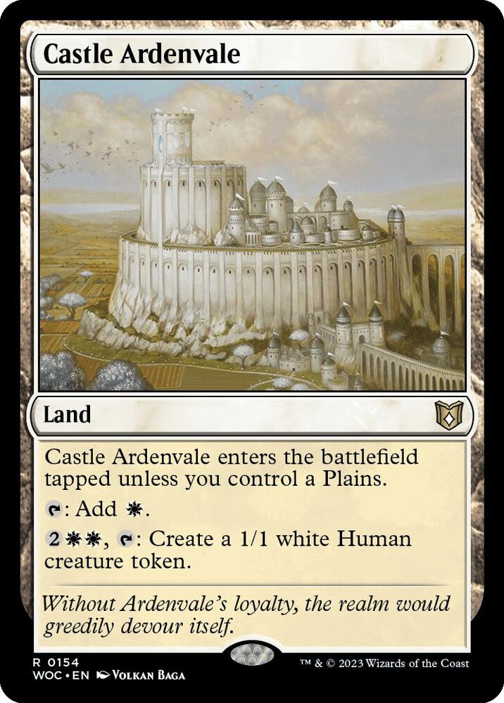 Castle Ardenvale card image