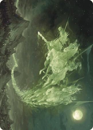 Moonshaker Cavalry Art Card card image