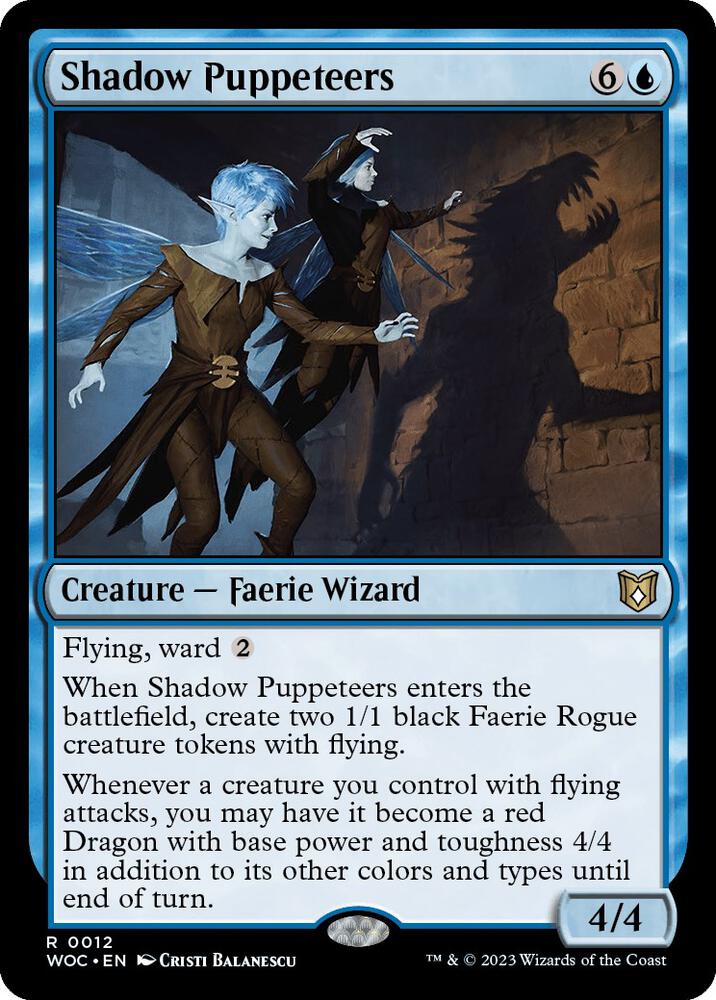 Shadow Puppeteers card image