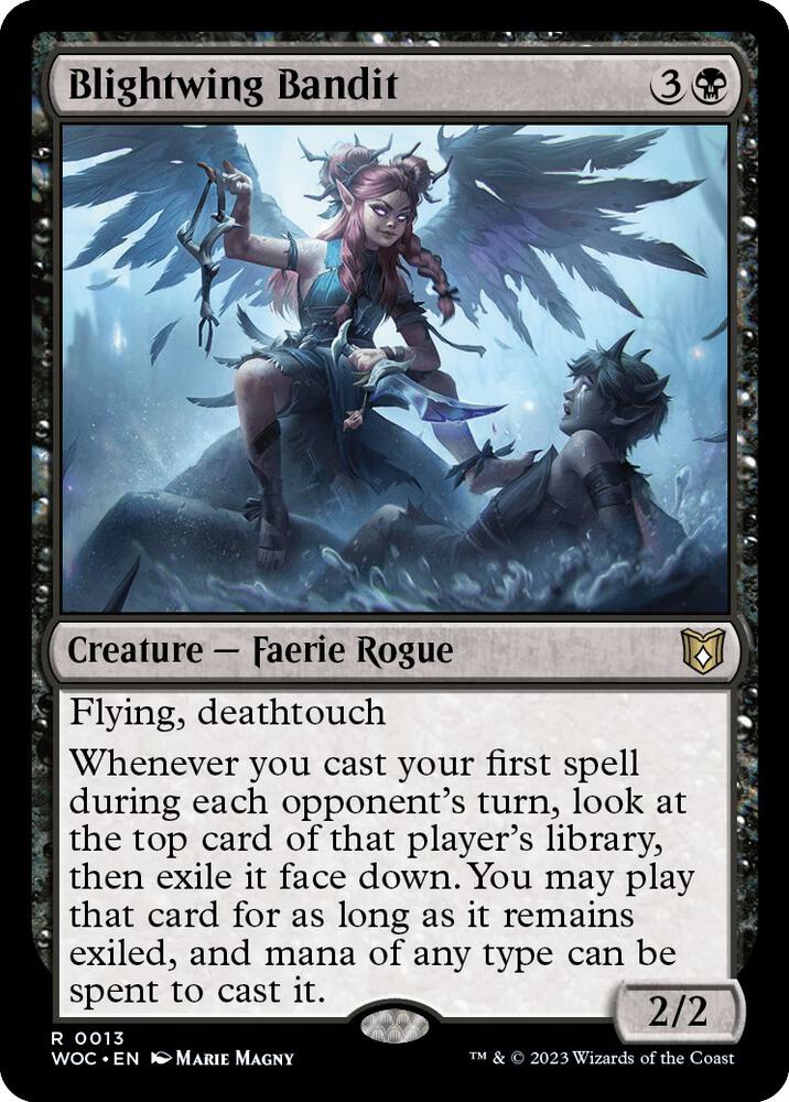 Blightwing Bandit card image