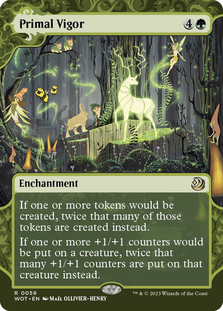 Primal Vigor card image