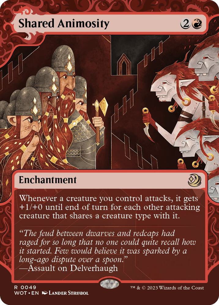 Shared Animosity card image