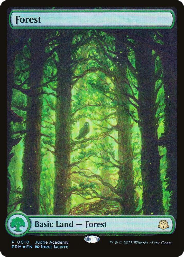 Forest - Full Art (0010) card image