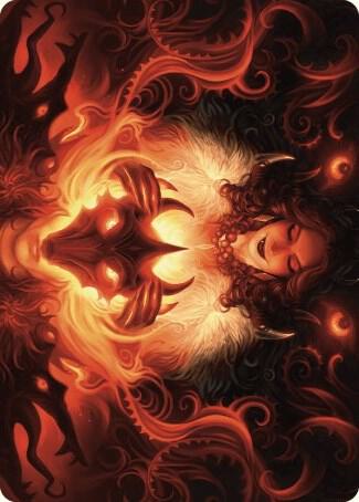Witch's Mark Art Card card image