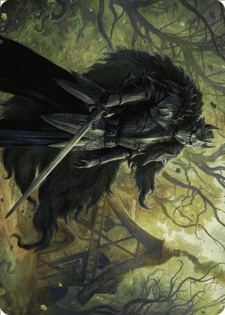 Agatha's Champion Art Card card image