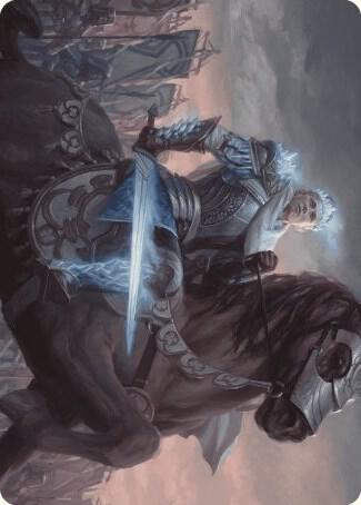 Will, Scion of Peace Art Card card image