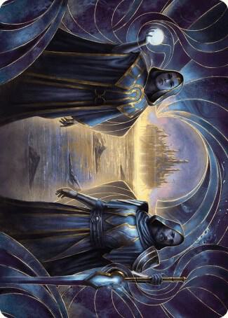 Court of Vantress Art Card card image