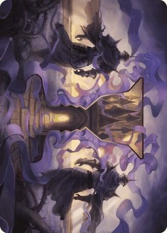 Court of Locthwain Art Card card image