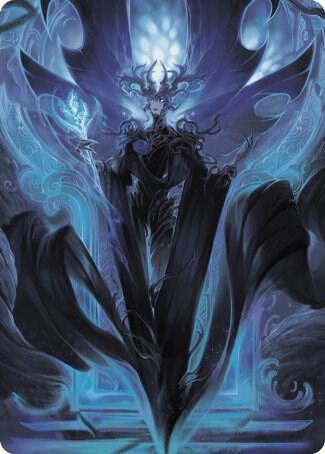 Talion, the Kindly Lord Art Card card image