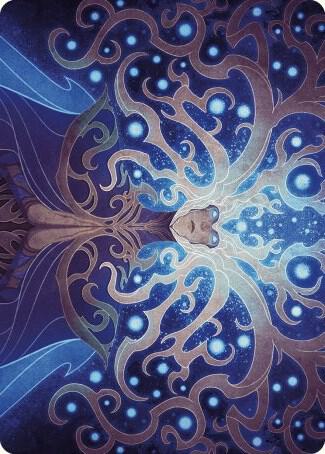 Omniscience Art Card card image
