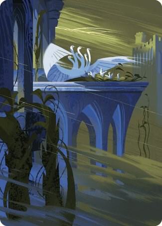 Doubling Season Art Card card image