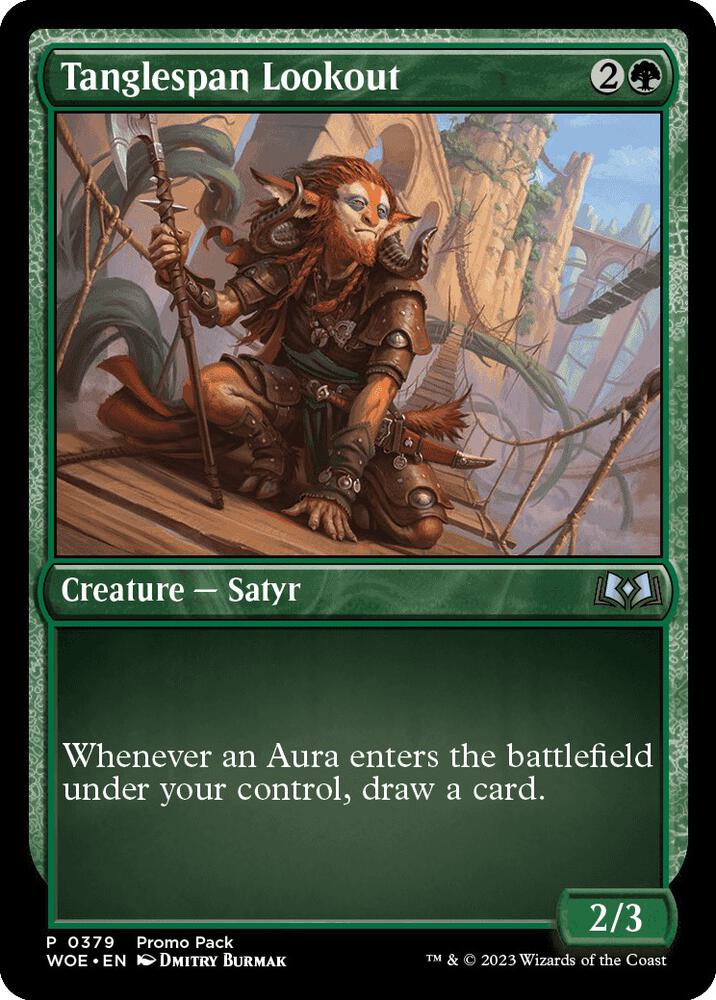 Tanglespan Lookout card image