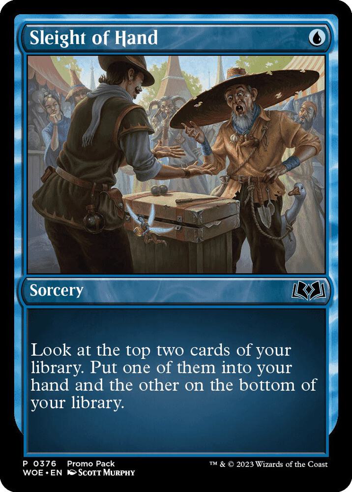Sleight of Hand card image