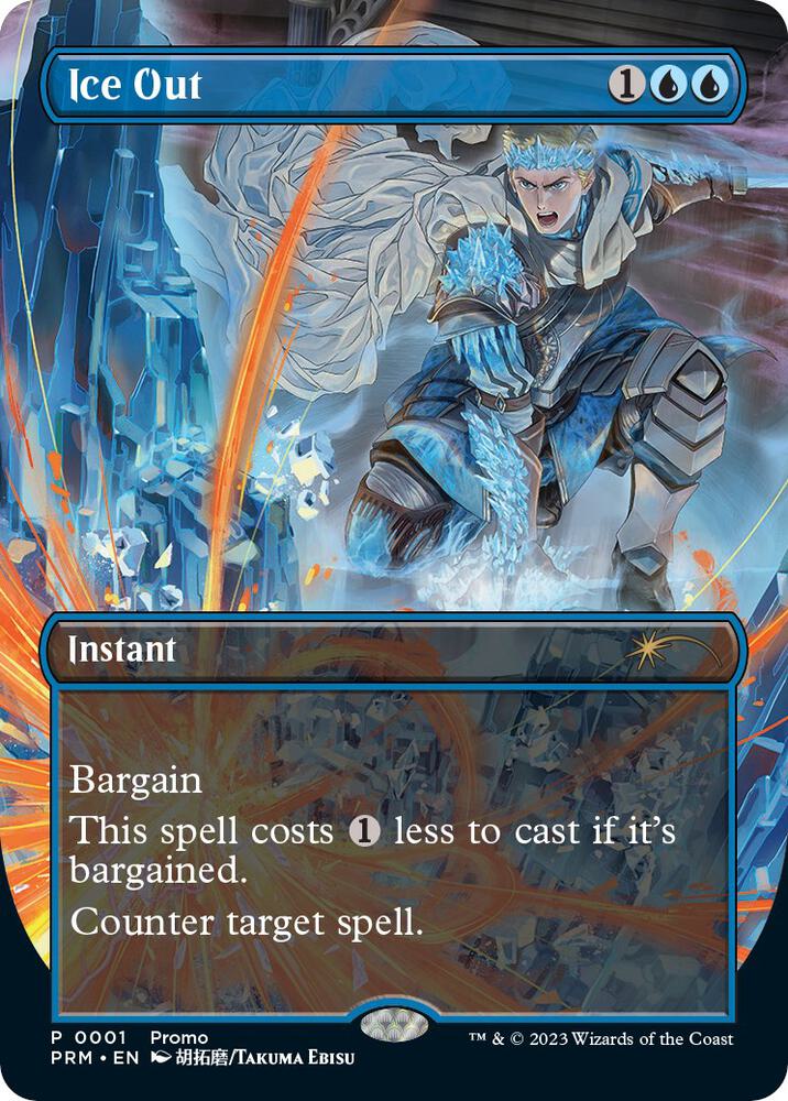 Ice Out card image