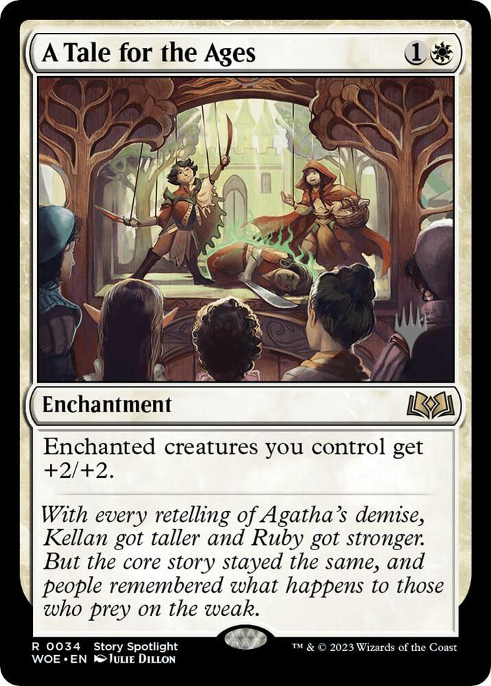 A Tale for the Ages card image