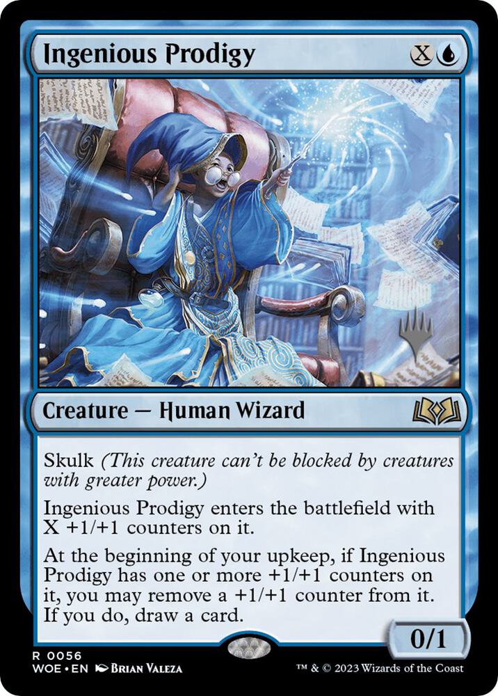 Ingenious Prodigy card image