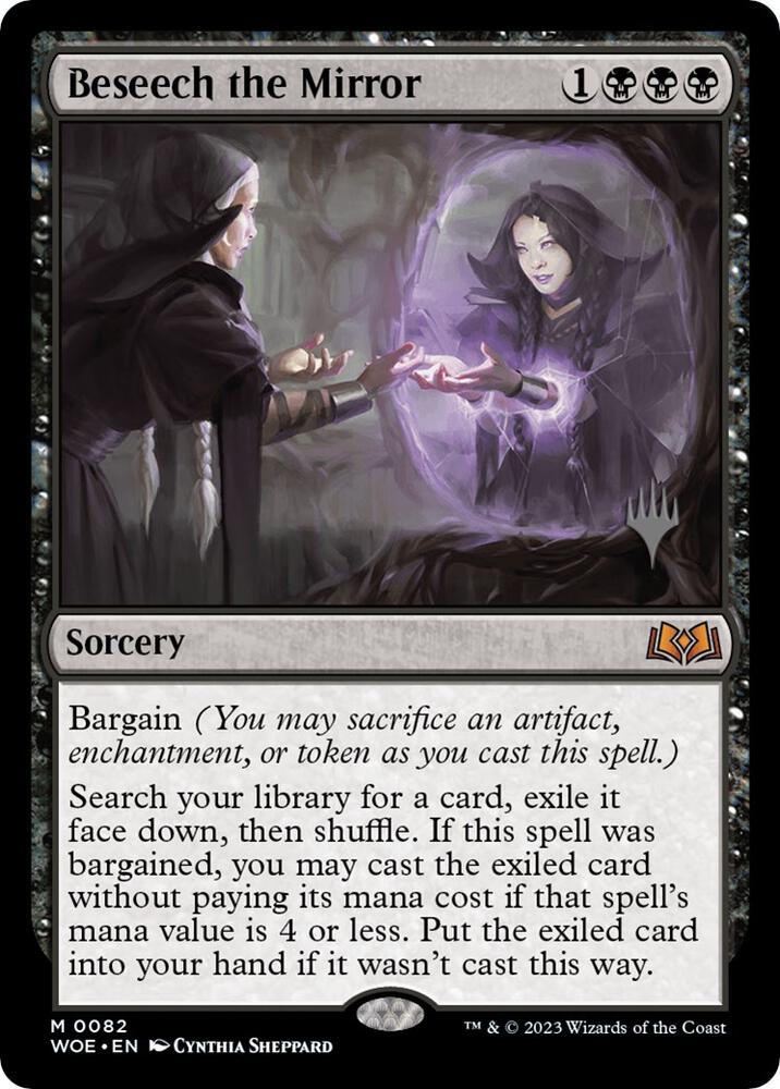 Beseech the Mirror card image
